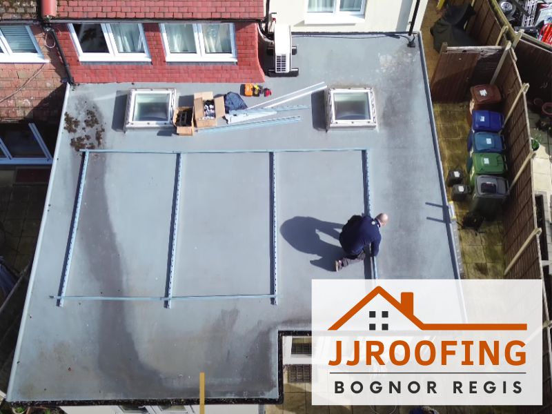Bognor Regis Flat roofing PO21 south Sussex