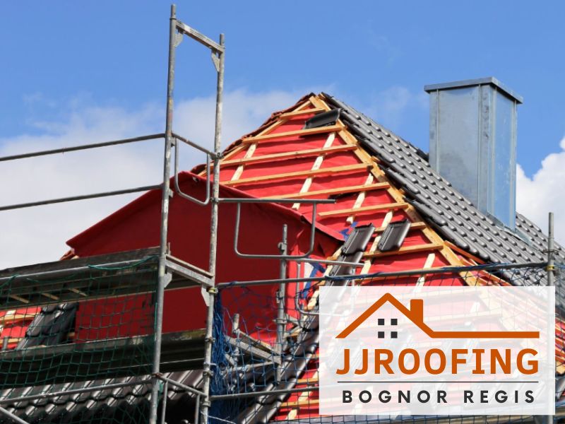 Bognor Regis roof replacement PO21 south Sussex