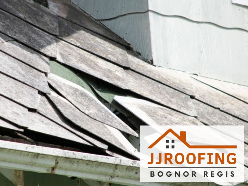 Bognor Regis south Sussex roof repairs PO21