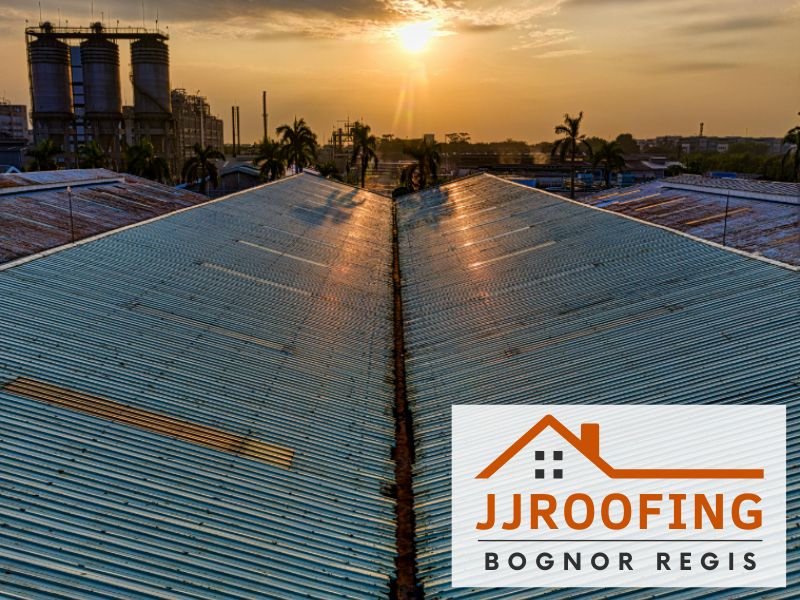 Commercial roofing PO21 south Sussex Bognor Regis