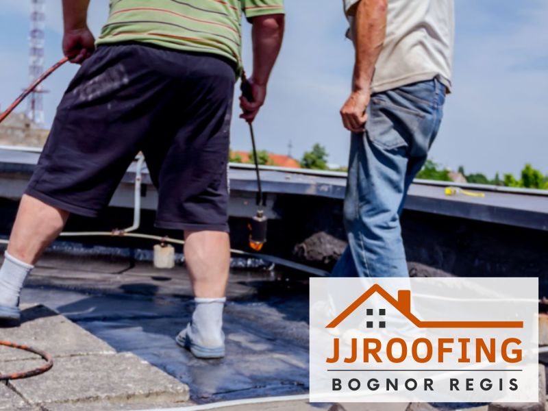 Flat roofing south Sussex PO21 Bognor Regis