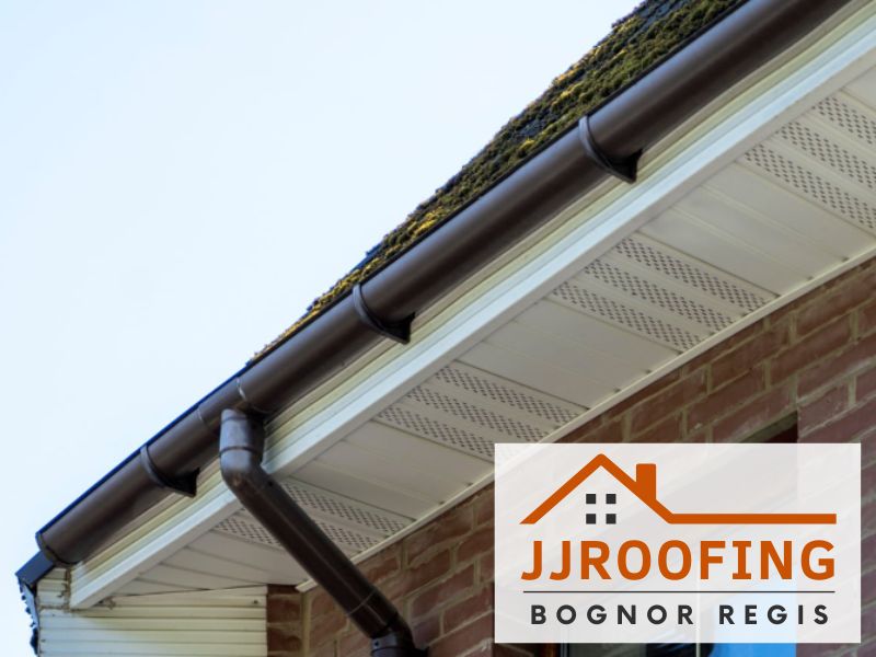 PO21 Bognor Regis guttering soffits and fascias south Sussex