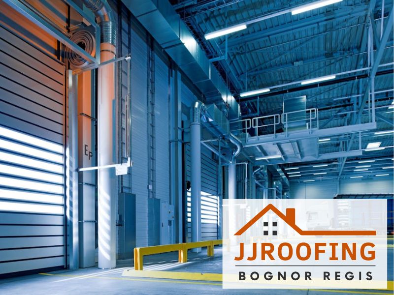 PO21 south Sussex Commercial roofing Bognor Regis