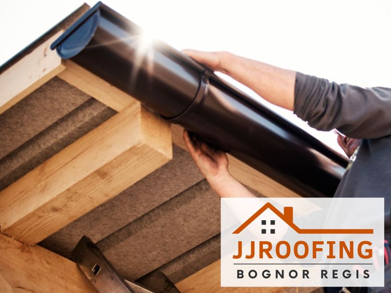 guttering soffits and fascias Bognor Regis PO21 south Sussex