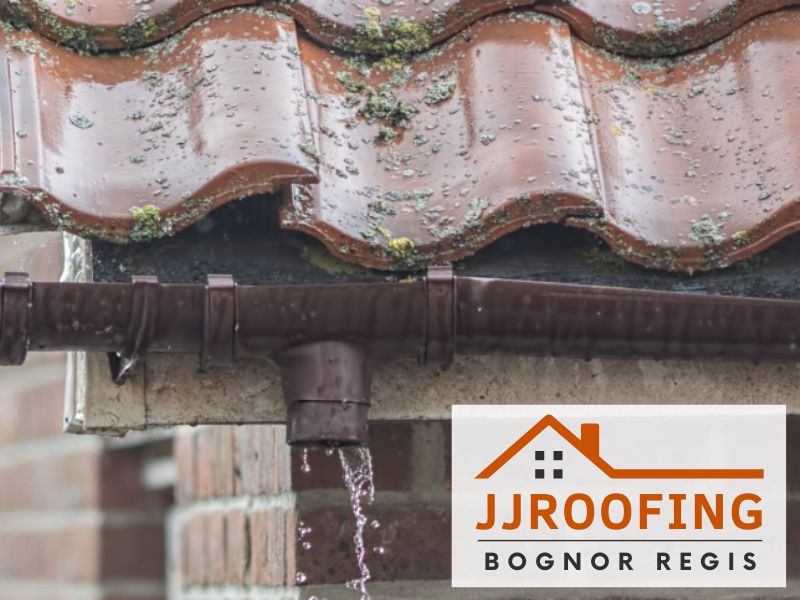 guttering soffits and fascias PO21 south Sussex Bognor Regis